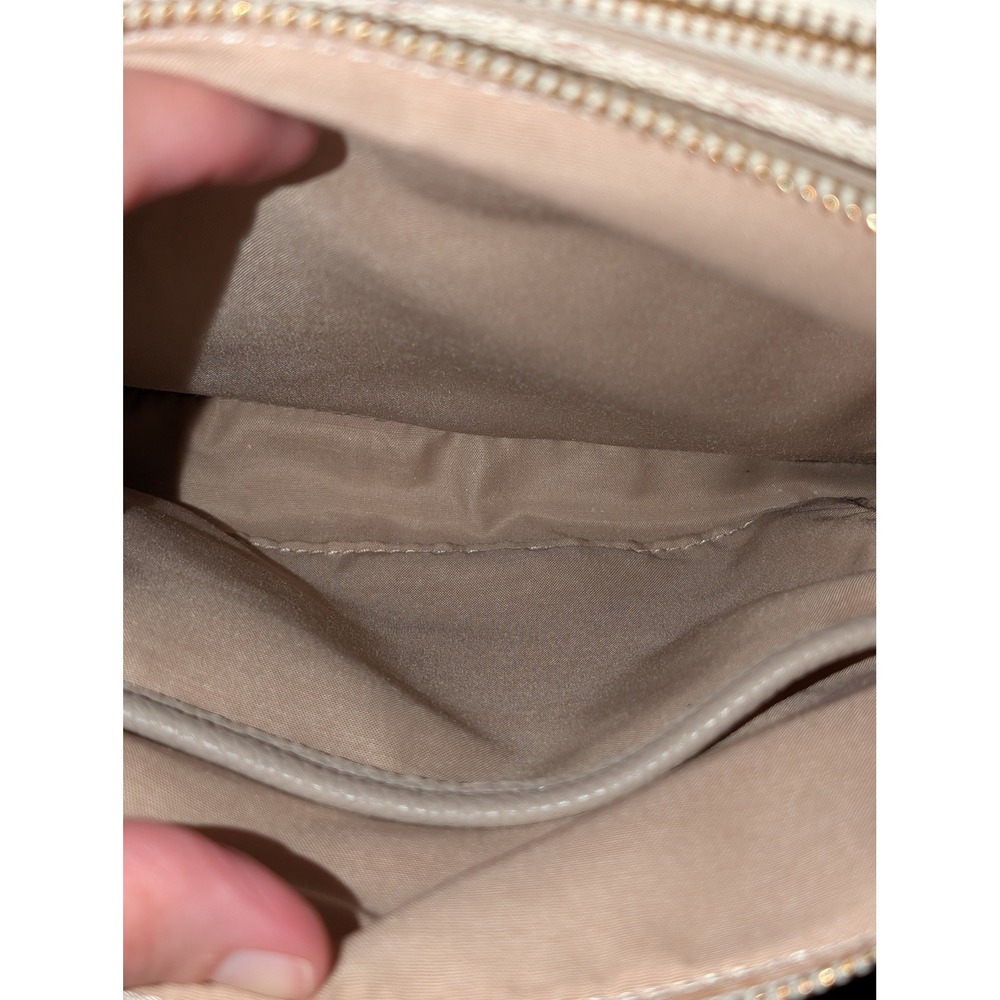 Nanette Lepore coated canvas crossbody bag - Picture 6 of 10